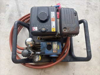 セット動噴 CSP-425D3