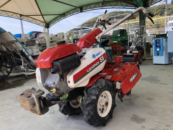 2輪管理機 ランドミニ55