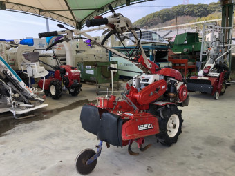 2輪管理機 ランドミニ55