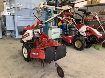 2輪管理機 ランドミニ55