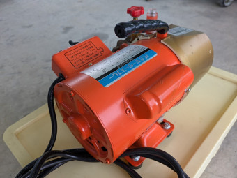 電動噴霧器 MHP-060