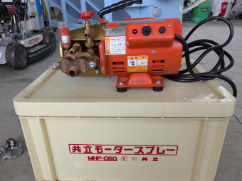 電動噴霧器 MHP-060