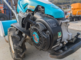 2輪管理機 陽菜 TRS60