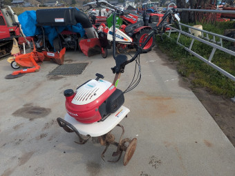 管理機 Holiday FH220