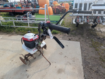 管理機 Holiday FH220