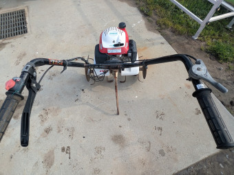 管理機 Holiday FH220