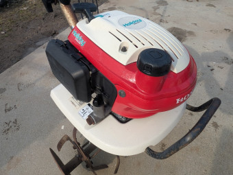 管理機 Holiday FH220