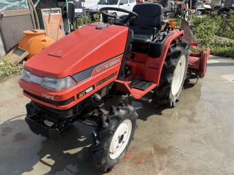 トラクター MT155