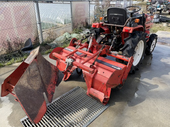 トラクター MT155