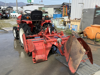 トラクター MT155