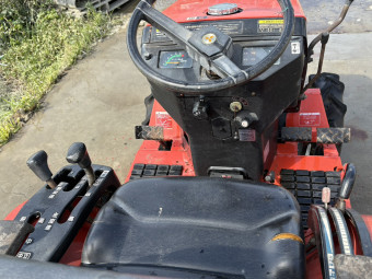 トラクター MT155