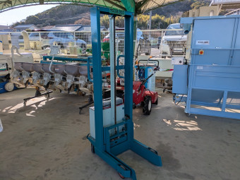 バッテリーリフター BSL100