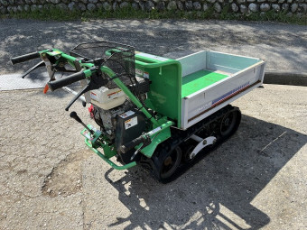 クローラー運搬車 キャピー XG251