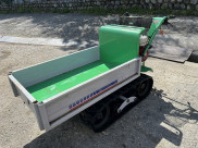 クローラー運搬車 キャピー XG251