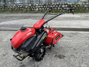 2輪管理機 RK450DX