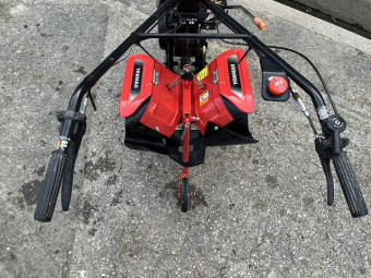 2輪管理機 RK450DX