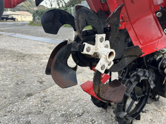 2輪管理機 RK450DX