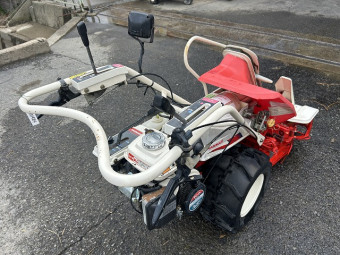 2輪1条バインダー Be30