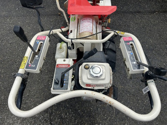 2輪1条バインダー Be30