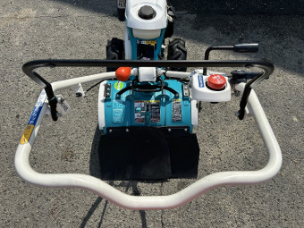 2輪管理機 菜美 TRS30