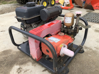 セット動噴 KC303K120