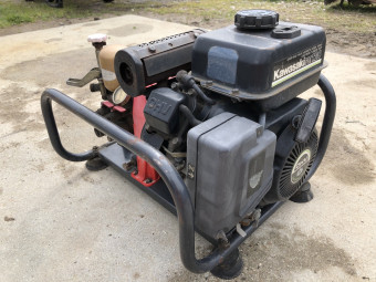 セット動噴 KC303K120