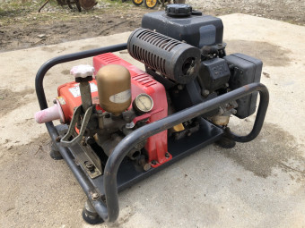 セット動噴 KC303K120