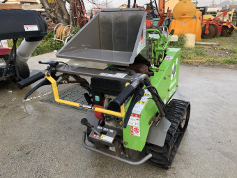 自走式粉砕機 GS71G