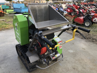 自走式粉砕機 GS71G