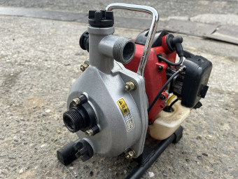 ポンプ 灌水ポンプ RAP25HM26