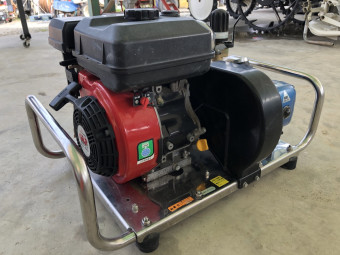セット動噴 CSR-641D