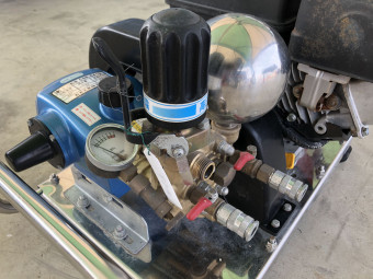 セット動噴 CSR-641D