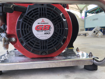 セット動噴 CSR-641D