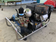 セット動噴 CSR-641D