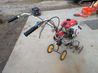 管理機 マイミニ MM270