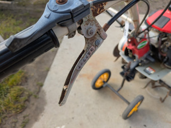 管理機 マイミニ MM270