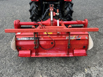 トラクター F-190