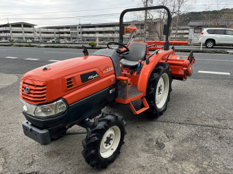 トラクター KL330