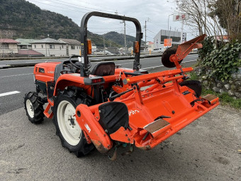 トラクター KL330