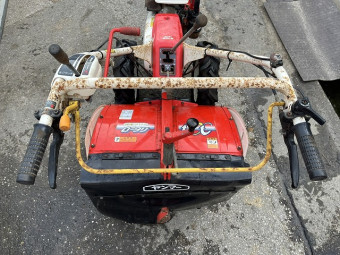 2輪管理機 デカポチDK8