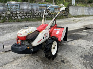 2輪管理機 デカポチDK8