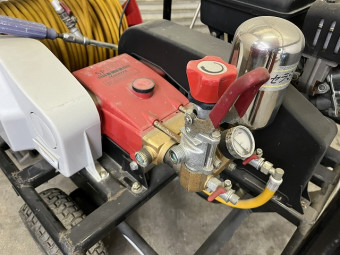 自走セット動噴 VSC3510G