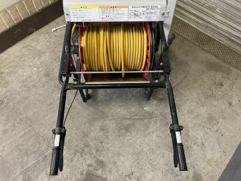 自走セット動噴 VSC3510G