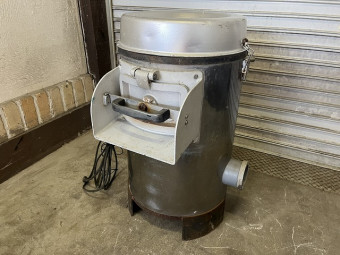 自動芋洗い機 PW-22