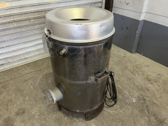 自動芋洗い機 PW-22