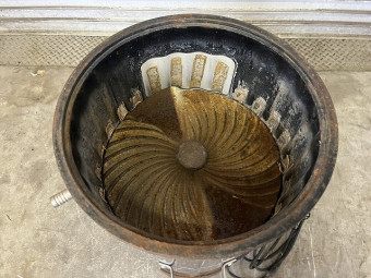 自動芋洗い機 PW-22