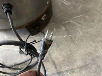 自動芋洗い機 PW-22