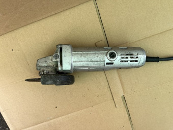 手持ち電気ディスクグラインダ