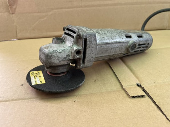 手持ち電気ディスクグラインダ