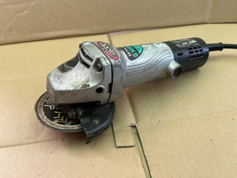 手持ち電気ディスクグラインダ